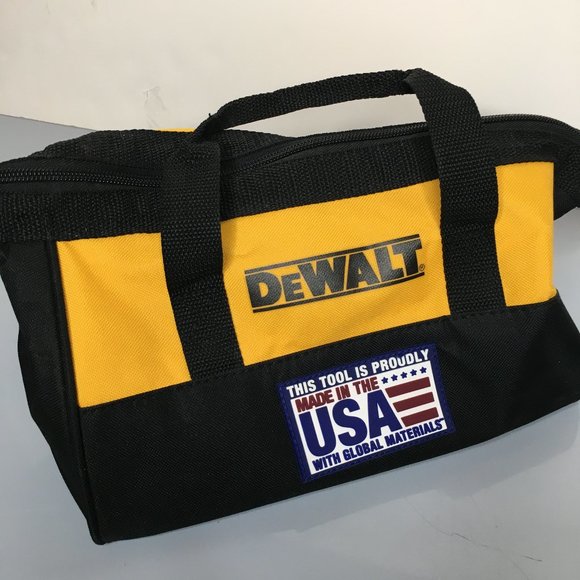 DeWalt Other - DeWalt Mini Heavy Duty Tool Bag 7x11x9.5"